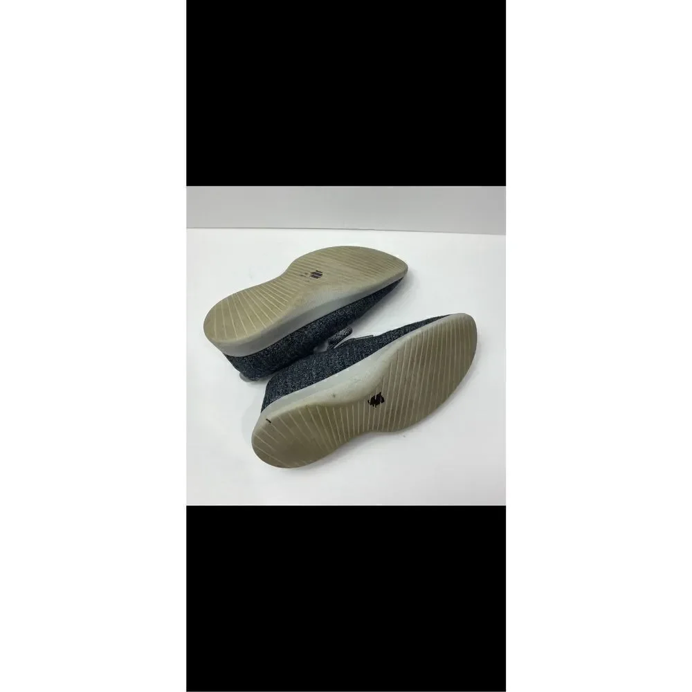 Allbirds Wool Runners WRM|W9 Running Shoes Gray Women’s Size 9